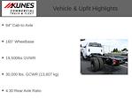 2024 Chevrolet Silverado 5500 Regular Cab DRW 4x2 Cab Chassis for sale #02T1713 - photo 7