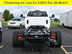2024 Chevrolet Silverado 5500 Regular Cab DRW 4x2 Cab Chassis for sale #02T1713 - photo 3