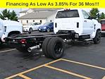 2024 Chevrolet Silverado 5500 Regular Cab DRW 4x2 Cab Chassis for sale #02T1713 - photo 2