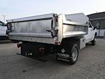 New 2024 Chevrolet Silverado 3500 Crew Cab 4x4 9' Monroe Truck Equipment Steel Dump Truck for sale #02T1731 - photo 2