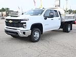 New 2024 Chevrolet Silverado 3500 Crew Cab 4x4 9' Monroe Truck Equipment Steel Dump Truck for sale #02T1731 - photo 9