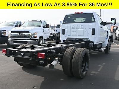 New 2024 Chevrolet Silverado 5500 Regular Cab Cab Chassis for sale #02T1735 - photo 2