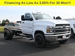 2024 Chevrolet Silverado 5500 Regular Cab DRW 4x2 Cab Chassis for sale #02T1735 - photo 4