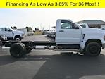 2024 Chevrolet Silverado 5500 Regular Cab DRW 4x2 Cab Chassis for sale #02T1735 - photo 5
