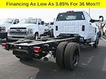 2024 Chevrolet Silverado 5500 Regular Cab DRW 4x2 Cab Chassis for sale #02T1735 - photo 2