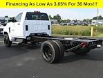 2024 Chevrolet Silverado 5500 Regular Cab DRW 4x2 Cab Chassis for sale #02T1735 - photo 7