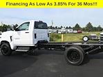 2024 Chevrolet Silverado 5500 Regular Cab DRW 4x2 Cab Chassis for sale #02T1735 - photo 8