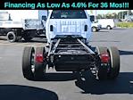 2024 Chevrolet Silverado 5500 Regular Cab DRW 4x2, Monroe Truck Equipment Versa-Line Platform Body Flatbed Truck for sale #02T1761 - photo 6