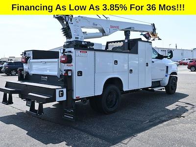 New 2024 Chevrolet Silverado 5500 Regular Cab 11' Knapheide Mechanics Body for sale #02T1779 - photo 2