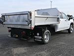 New 2024 Chevrolet Silverado 3500 Crew Cab 4x4 9' Monroe Truck Equipment Steel Dump Truck for sale #02T1788 - photo 2