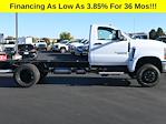 2024 Chevrolet Silverado 5500 Regular Cab DRW 4x4 Cab Chassis for sale #02T1791 - photo 5