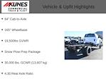 2024 Chevrolet Silverado 5500 Regular Cab DRW 4x4 Cab Chassis for sale #02T1791 - photo 3