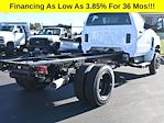 2024 Chevrolet Silverado 5500 Regular Cab DRW 4x4 Cab Chassis for sale #02T1791 - photo 2
