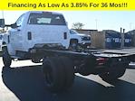 2024 Chevrolet Silverado 5500 Regular Cab DRW 4x4 Cab Chassis for sale #02T1791 - photo 7