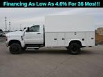 2024 Chevrolet Silverado 5500 Regular Cab DRW 4x4, Knapheide Aluminum KUVcc Service Truck for sale #02T1805 - photo 13