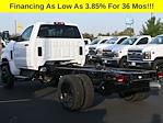 2024 Chevrolet Silverado 5500 Regular Cab DRW 4x2 Cab Chassis for sale #02T1811 - photo 7
