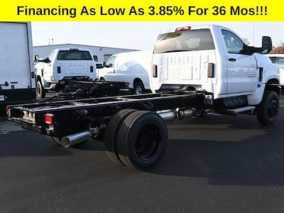 New 2024 Chevrolet Silverado 5500 Work Truck Regular Cab Cab Chassis for sale #02T1813 - photo 2