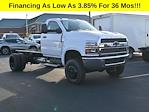 2024 Chevrolet Silverado 5500 Regular Cab DRW 4x2 Cab Chassis for sale #02T1813 - photo 3
