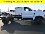 2024 Chevrolet Silverado 5500 Regular Cab DRW 4x2 Cab Chassis for sale #02T1813 - photo 4
