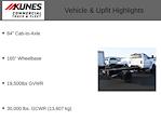 2024 Chevrolet Silverado 5500 Regular Cab DRW 4x2 Cab Chassis for sale #02T1813 - photo 5