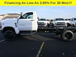 2024 Chevrolet Silverado 5500 Regular Cab DRW 4x2 Cab Chassis for sale #02T1813 - photo 8