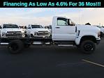 2024 Chevrolet Silverado 4500 Regular Cab DRW 4x4, Cab Chassis for sale #02T1836 - photo 4