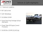 2024 Chevrolet Silverado 4500 Regular Cab DRW 4x4, Cab Chassis for sale #02T1836 - photo 5