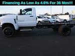 2024 Chevrolet Silverado 4500 Regular Cab DRW 4x4, Cab Chassis for sale #02T1836 - photo 8