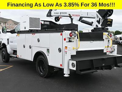 New 2024 Chevrolet Silverado 5500 Regular Cab 4x4 Mechanics Body for sale #02T1874 - photo 2