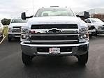 2024 Chevrolet Silverado 5500 Regular Cab DRW 4x4 Cab Chassis for sale #02T1874 - photo 10