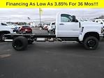 2024 Chevrolet Silverado 5500 Regular Cab DRW 4x4 Cab Chassis for sale #02T1874 - photo 4