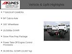 2024 Chevrolet Silverado 5500 Regular Cab DRW 4x4 Cab Chassis for sale #02T1874 - photo 5