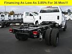 2024 Chevrolet Silverado 5500 Regular Cab DRW 4x4 Cab Chassis for sale #02T1874 - photo 2
