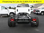2024 Chevrolet Silverado 5500 Regular Cab DRW 4x4 Cab Chassis for sale #02T1874 - photo 6