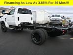 2024 Chevrolet Silverado 5500 Regular Cab DRW 4x4 Cab Chassis for sale #02T1874 - photo 7