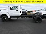 2024 Chevrolet Silverado 5500 Regular Cab DRW 4x4 Cab Chassis for sale #02T1874 - photo 8
