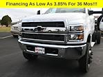2024 Chevrolet Silverado 5500 Regular Cab DRW 4x4 Cab Chassis for sale #02T1874 - photo 9