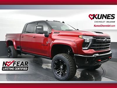 2025 Chevrolet Silverado 2500 Crew Cab 4x4 Pickup for sale #02T1875 - photo 1