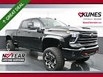 Used 2025 Chevrolet Silverado 2500 LTZ Crew Cab for sale #02K167 - photo 1