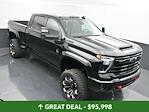 Used 2025 Chevrolet Silverado 2500 LTZ Crew Cab for sale #02K167 - photo 34