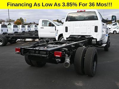 New 2024 Chevrolet Silverado 5500 Regular Cab 4x4 11' Reading with Crane for sale #02T1878 - photo 2