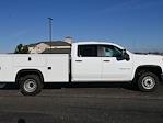 New 2025 Chevrolet Silverado 3500 WT Crew Cab 4x2 9' Monroe Truck Equipment Service Truck for sale #02T1928 - photo 4