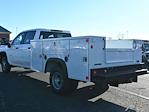 New 2025 Chevrolet Silverado 3500 WT Crew Cab 4x2 9' Monroe Truck Equipment Service Truck for sale #02T1928 - photo 7