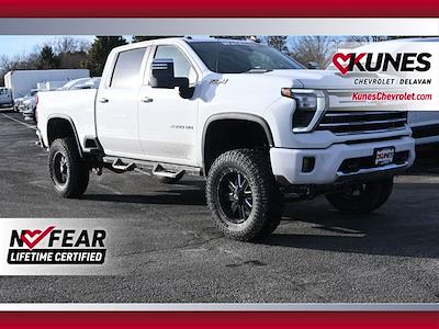 2025 Chevrolet Silverado 2500 Crew Cab 4x4 Pickup for sale #02T1983 - photo 1