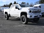 2025 Chevrolet Silverado 2500 Crew Cab 4x4 Pickup for sale #02T1983 - photo 3