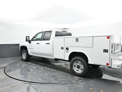 New 2025 Chevrolet Silverado 2500 Double Cab 4WD Reading Aluminum U98-DWs 8' 2" Service Truck for sale #02T1987 - photo 2