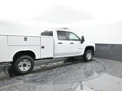 New 2025 Chevrolet Silverado 2500 Double Cab 4x4 Reading Aluminum U98-DWs 8' 2" Service Truck for sale #02T1987 - photo 2