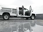 New 2025 Chevrolet Silverado 2500 Double Cab 4x4 Reading Aluminum U98-DWs 8' 2" Service Truck for sale #02T1987 - photo 63