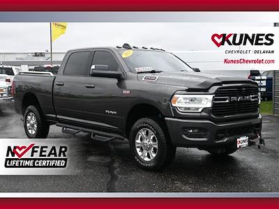 Used 2019 Ram 2500 Big Horn Crew Cab 4x4 Pickup for sale #02T2072N - photo 1