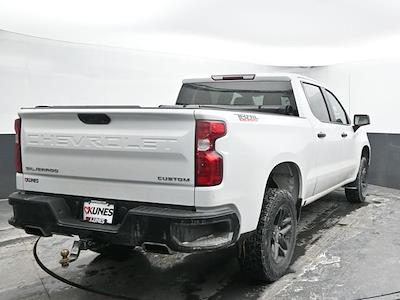 2023 Chevrolet Silverado 1500 Crew Cab 4WD Pickup for sale #02T2080A - photo 2
